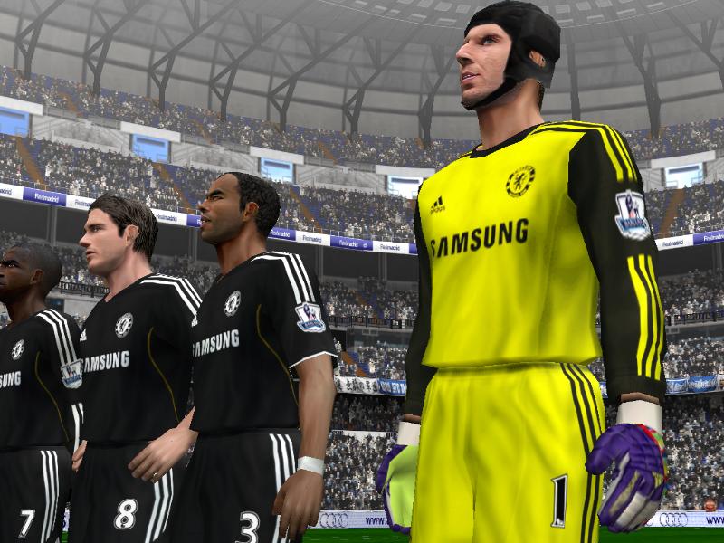 Kits Chelsea 2013/2014 PES6, GDB Chelsea 2013/2014 PES6, Jersey Chelsea 2013/2014 PES6, Seragam Chelsea 2013/2014 PES6, Uni Chelsea 2013/2014 PES6